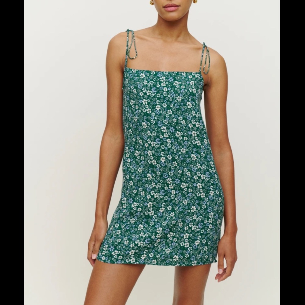 Reformation summer dress